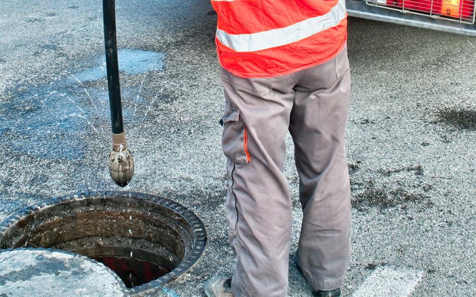 déboucher une canalisation Sainte-Geneviève-des-Bois