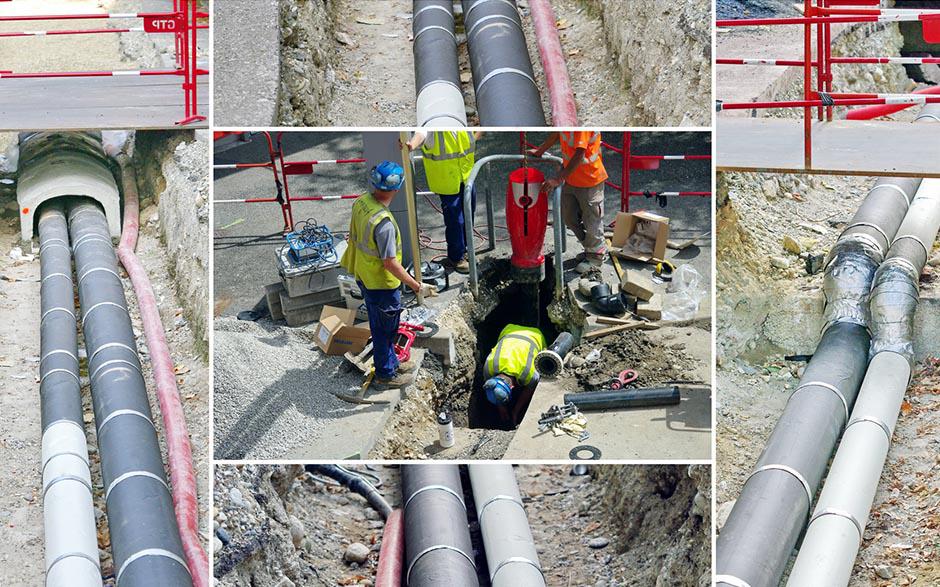 débouchage canalisation Le Pecq