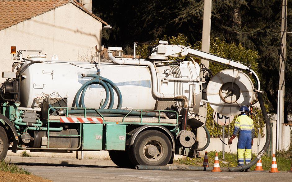 entreprise débouchage canalisation Sainte-Geneviève-des-Bois