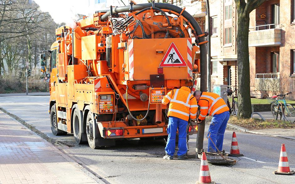 débouchage canalisation Le Pecq