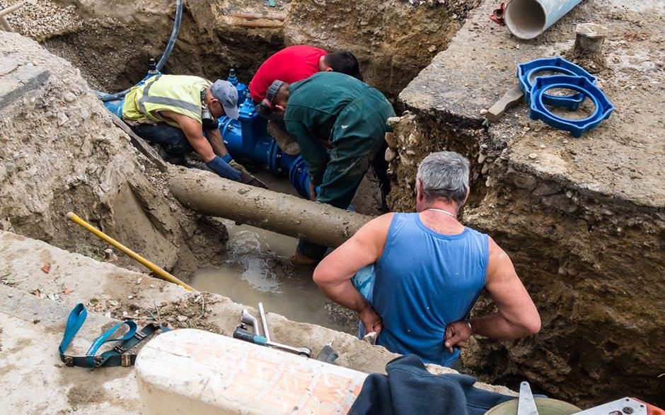 entreprise débouchage canalisation Sainte-Geneviève-des-Bois