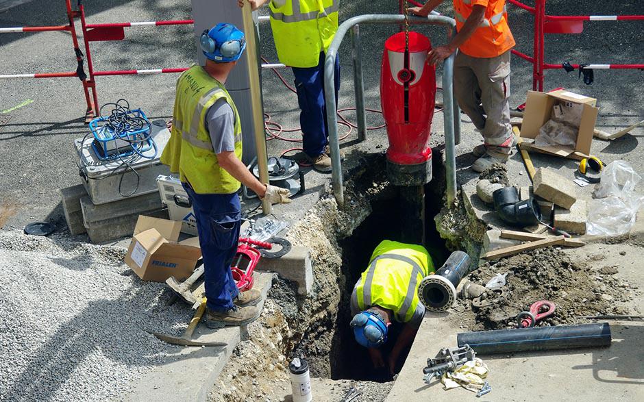 société de débouchage canalisation Sainte-Geneviève-des-Bois