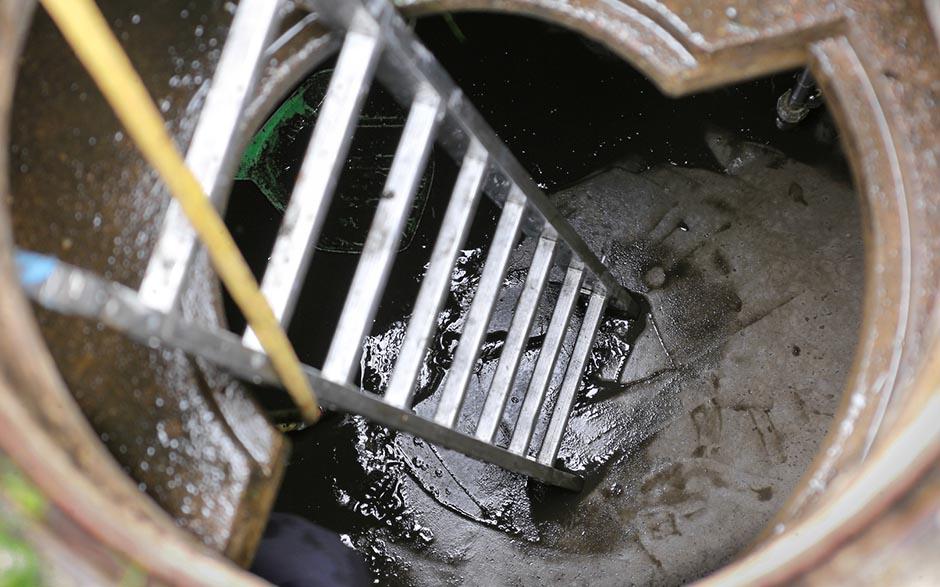 entreprise de débouchage canalisation Sainte-Geneviève-des-Bois